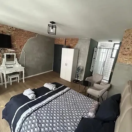 Cosy In 아파트호텔 안트베르펜
